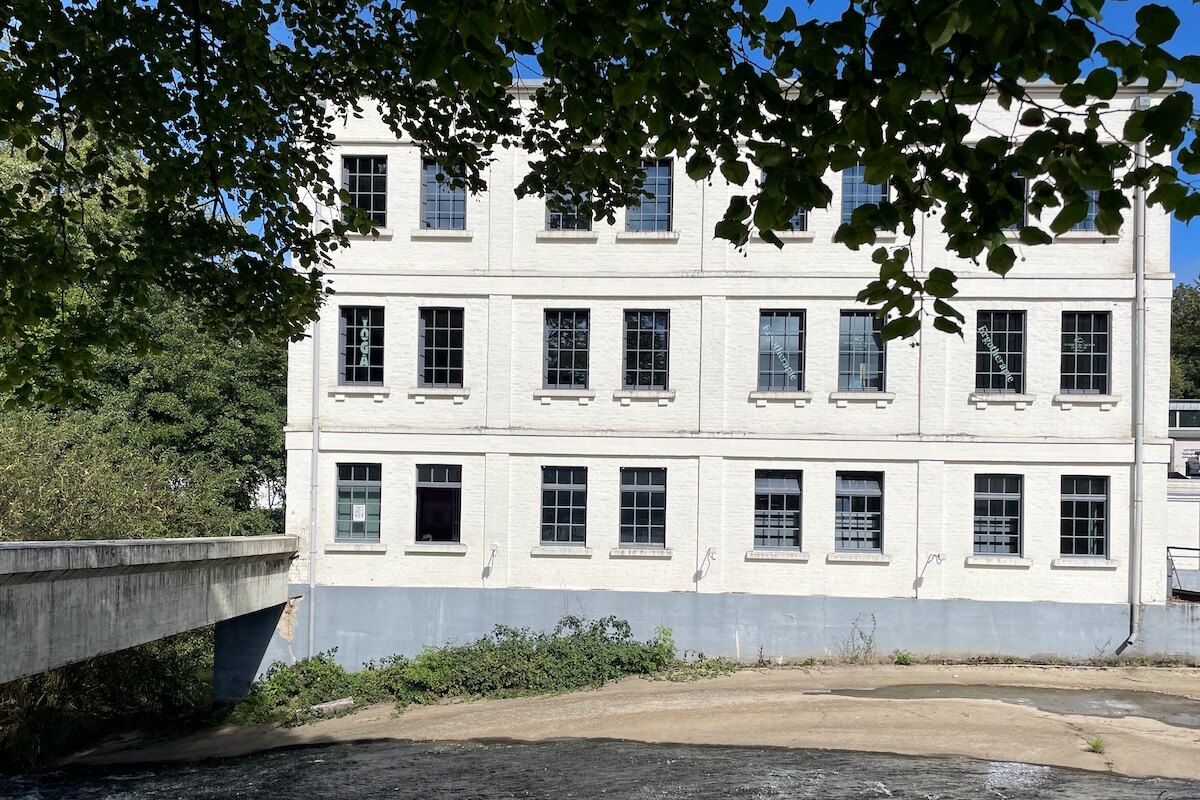 Yoga-Studio im Wipperfürth an der Wupper