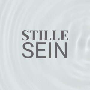 Sanfte Wasserringe