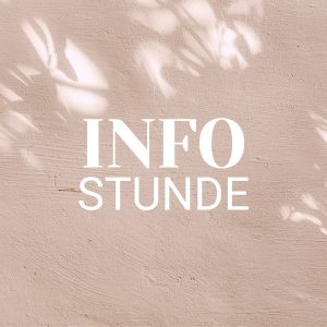 Schattenspiel von Pflanzen auf einer Wand