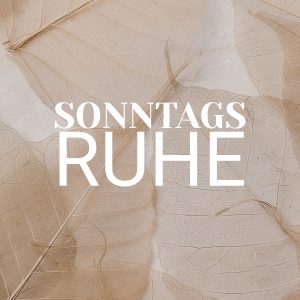 Getrocknete, hellbraune Blätter
